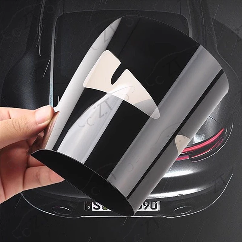 Buy Toyota Camry 3rd Brake Light Decal Overlay 94 95 96 97 98 In Ships To N. America, CA, For US - Foto 4