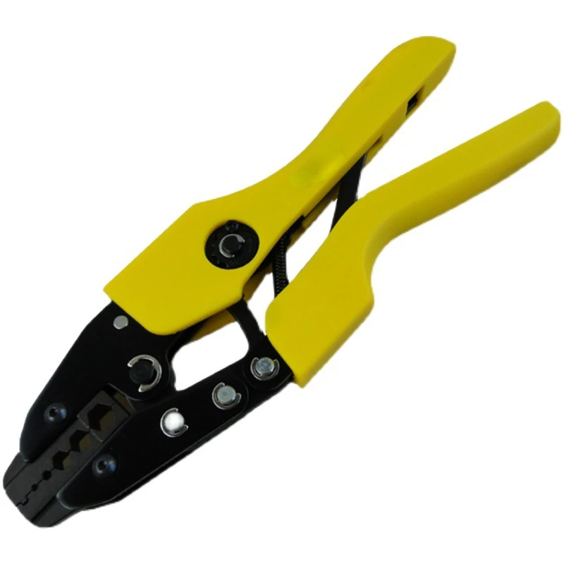 

Обжимные клещи для коаксиальных клемм Серии A из высокоуглеродистой стали 84-849-22