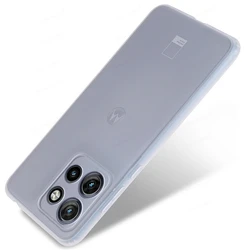 Coque de téléphone en silicone TPU ultra fine et douce en noir