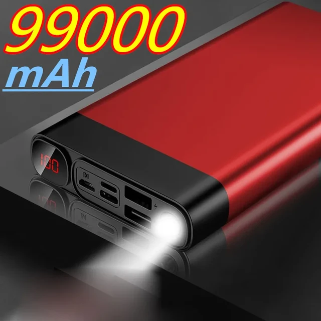 Shop 500000 Mah Powerbank Original with great discounts and prices