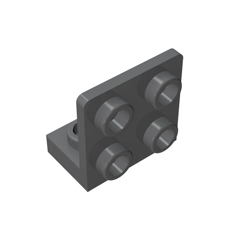 High-Tech DIY MOC Wall Panel Building Block Toy