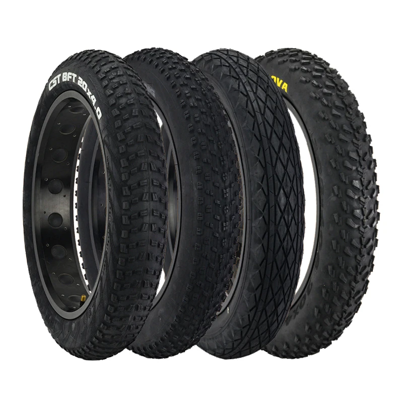 20x4 Fat Bike Road Tires Snowmobile Bike Tire 20 X 4 Fat Bike Tire