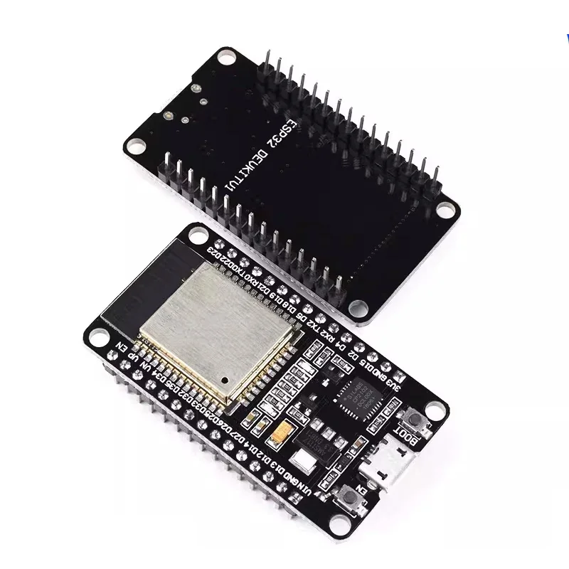 รูปสินค้า บอร์ดพัฒนา ESP32 ครบเครื่อง ไร้สาย บลูทูธ ช่องเชื่อมต่อครบ