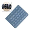 12pcs Nail Lace Mini Mold Relief Shallow Embossment Template 4