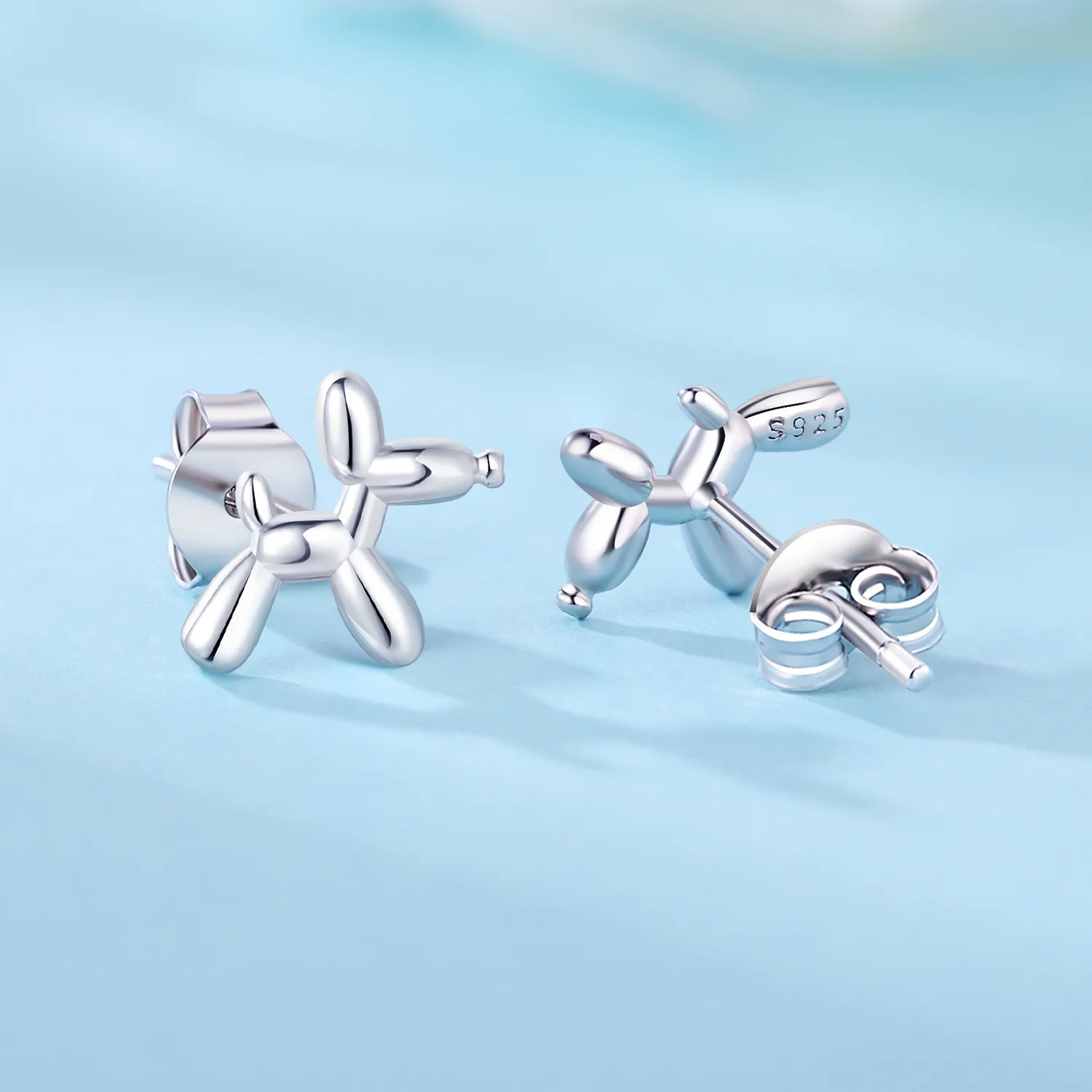 2024 Sterling Silber saisonale Kollektion Schneeflocke Seestern Muschel Mode Ohrringe farbige s925 DIY Geburtstags geschenk Ohrringe – Detail 6