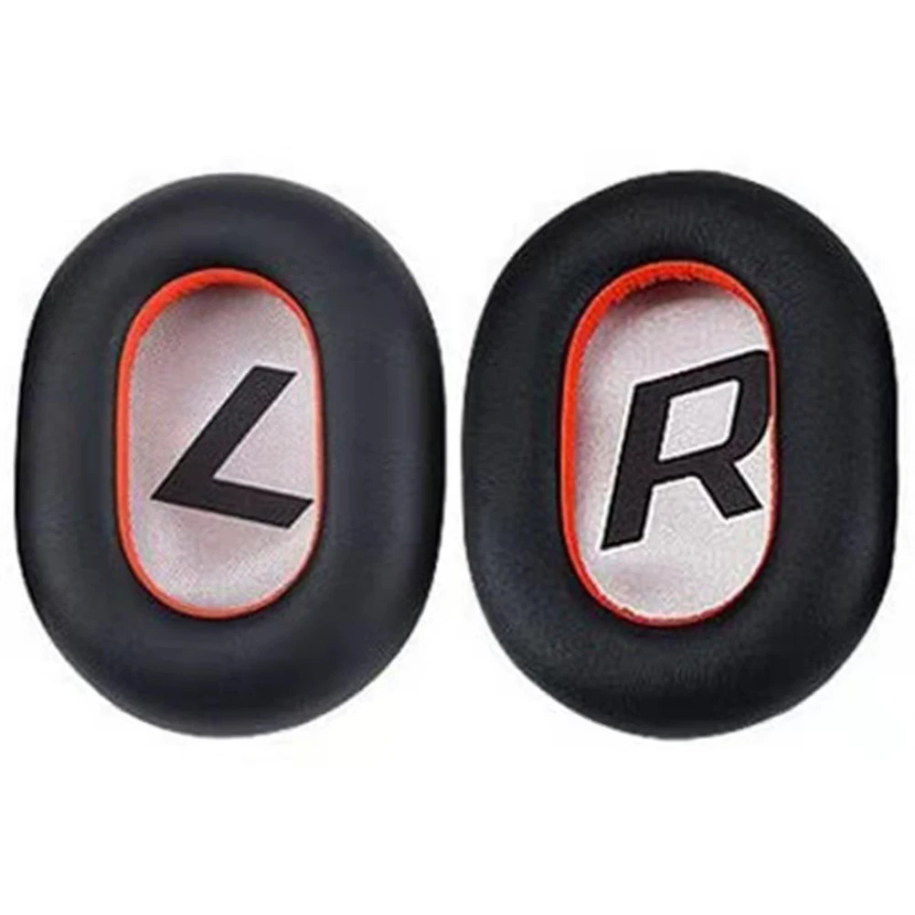 

Protecc Replacement Ear Pads for Plantronics Backbeat Pro 2 SE 8200UC Soft and Comfortable for Hours of Listening