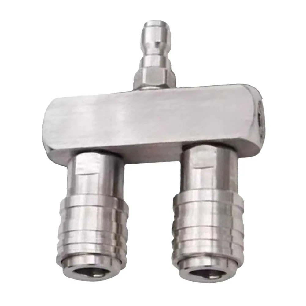 

Spray Nozzle Replace Washer Nozzle Pressure Washer Parts Stainless Steel 1/4 Inch Quick Connect Pressure Washer Accessories