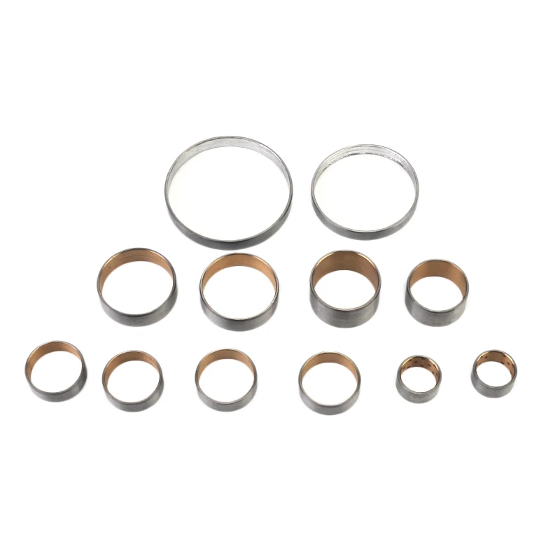 

6HP19 6HP21 6HP26 6HP28 6HP32 Transmission Bushing Repair Kit Set 12PCS For BMW X3 X5 323i 325i 328i 335d 335i 535i GT 2003 -UP