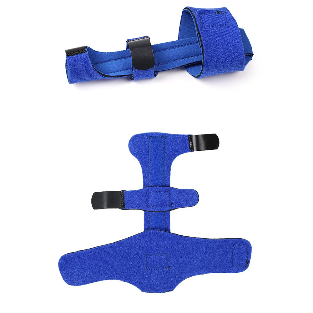 First Aid Finger Splint Immobilizer Medical Thumb Care Best Multi