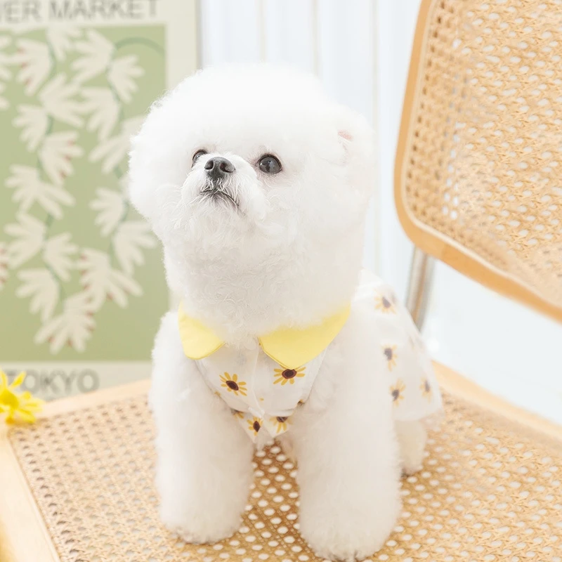 Dog Princess Dress 5