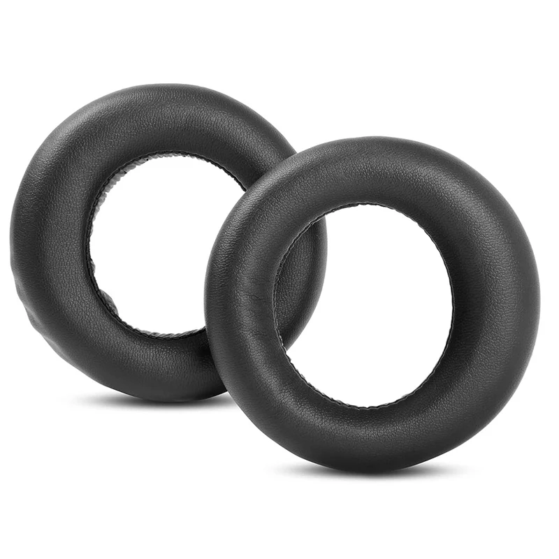 KUTOU Replacement Earpads for SONY PS5 PlayStation PULSE 3D Wireless Headset Ear Pads Cushions Cover Cups Soft Foam Earmuff