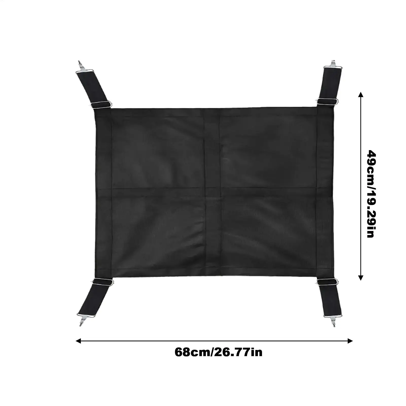 Stall Gates For Horses Adjustable Straps For Equine Fence Scratch-Resistant Horse Stall Guard For Equestrian Training Aisle Barn