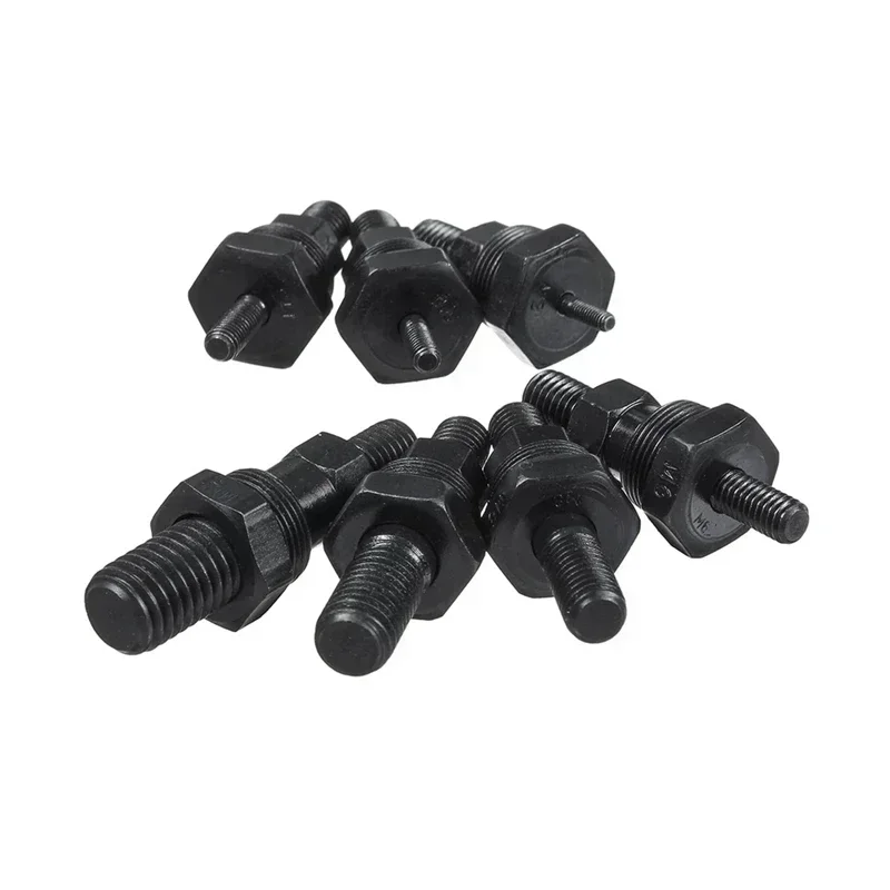 M3-M12 Stainless Steel Threaded Rivnut Mandrel M3 M4 M5 M6 M8 M10 M12 For Metric Hand Nut Rivet Gun