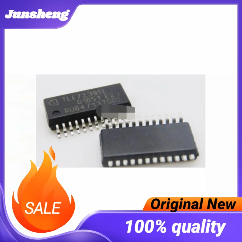 

5PCS New original TLE7239SL/TLE7239GS SSOP24 nuevo