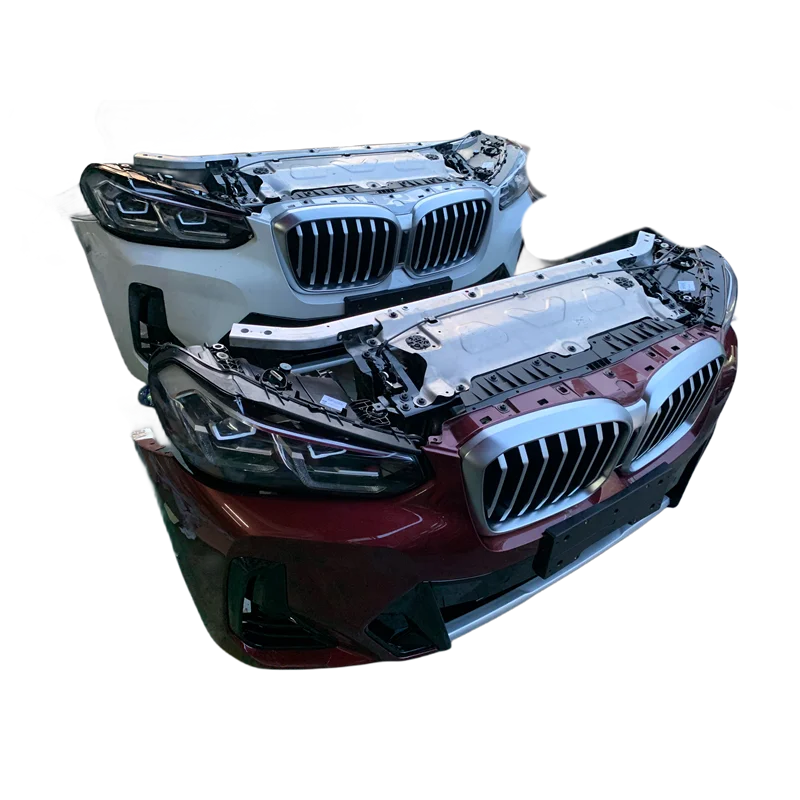 

forAuto spare parts body kit parts front car bumper for bmw X3 X4 G01 G02