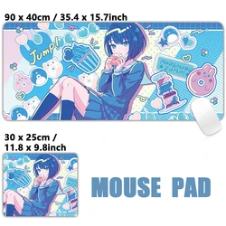 Project Sekai Anime Gaming XXL Mousepad Table Mat - 220x180x2mm (012 hrk)