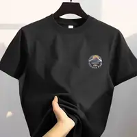 Loose Cotton ort Sve T-irt ex Summer Faion Brand Dkmesa Pure Cotton Men's And Women's Clothing