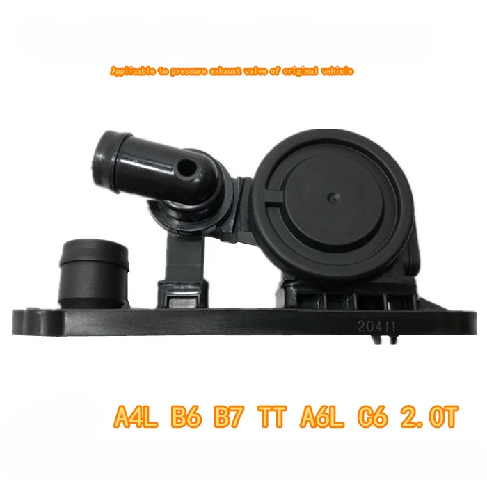 

Suitable for A4, B6, B7, A6LC62.0T, exhaust valve, pressure regulating valve, oil-water separator