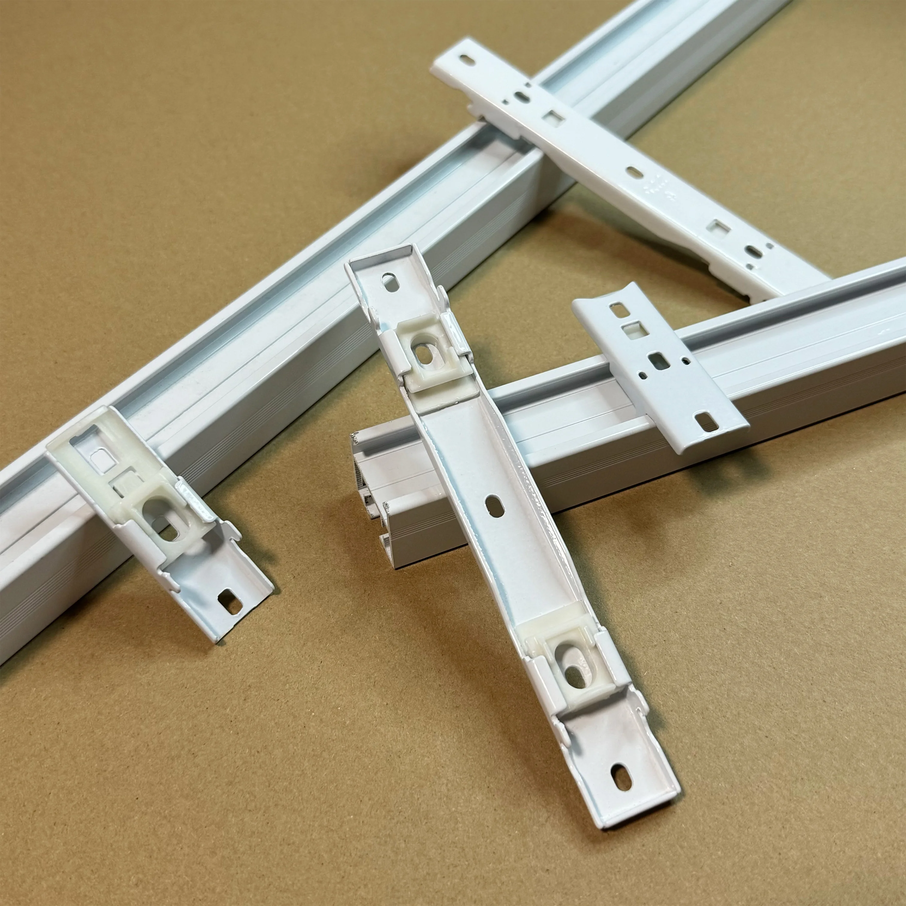 Ceiling Brackets for JIALISI Curtain Track Electric Curtain Rail Accessories