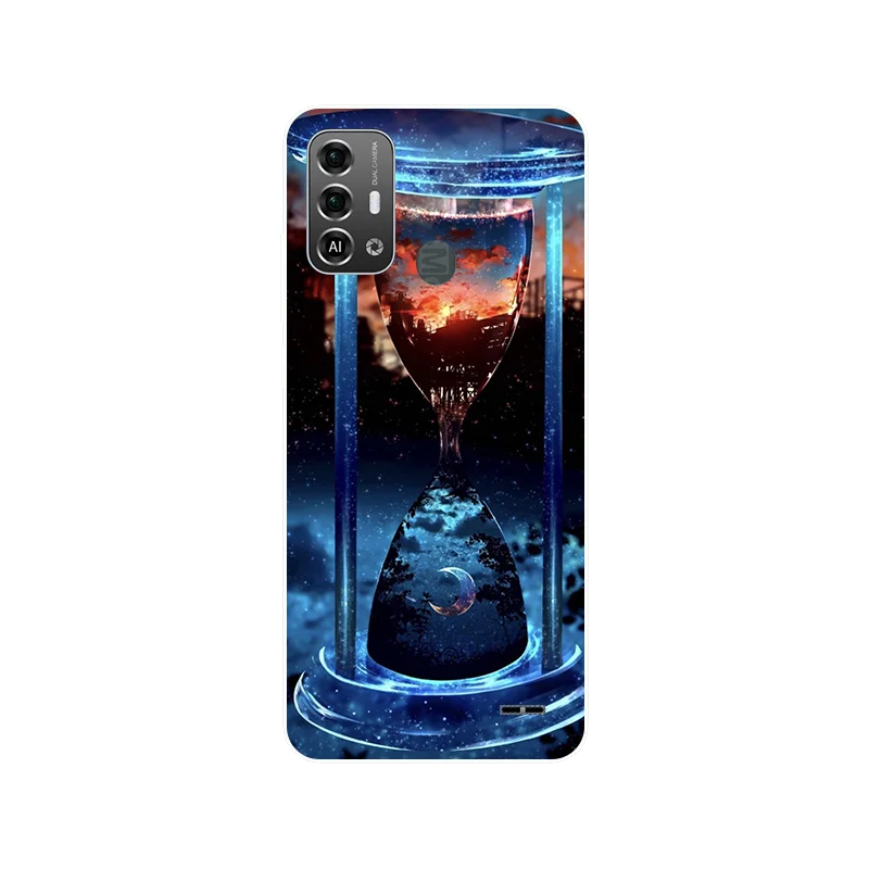 Football Soft Silicone Back Case, Protective Phone Cover, Etui