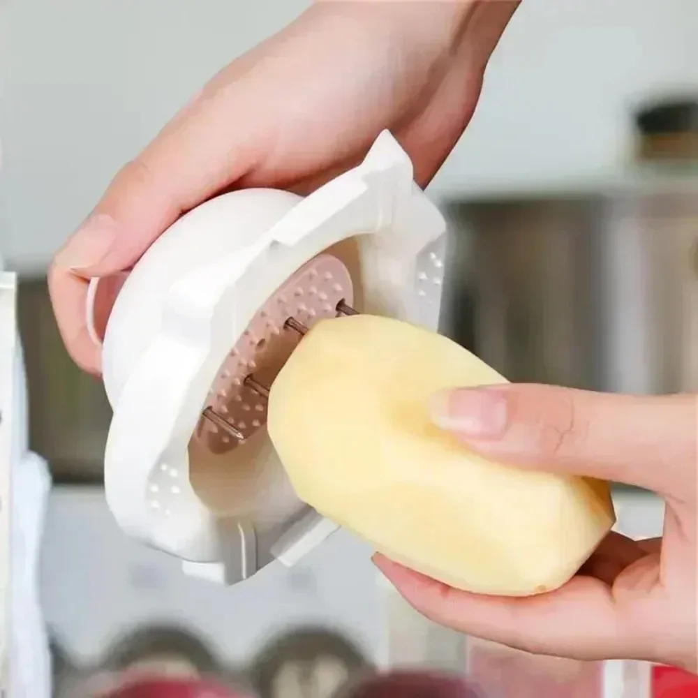 Kitchen Finger Holder Slicer Guard Food Cutting for Hand Protector Grater Vegetable Safety Slicing Guards Chopping Mandoline
