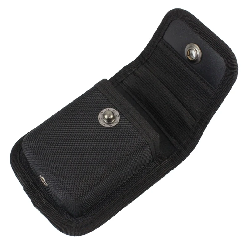 Molded Pager Pouch Molded Latex Glove Pouch Outdoor Hunting Pager Holder Tactically Belt Accessories Pack Durable 4