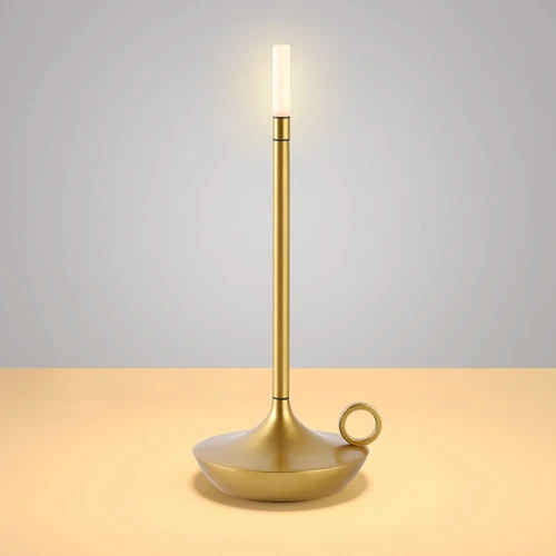 LED 알라딘 촛불, 캠핑 테이블 램프, 충전식 캠핑 방수 따뜻한 촛불 램프, 저녁 식사 분위기 테이블 램프 2