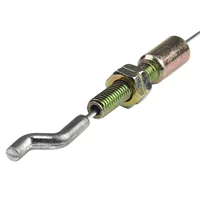 For Bowden Z-hook Lawn Mower Throttle Pull Control Cable For Bowden 464 484 534 TR 81001143 Motor Brake Wheel Drive Rope 1