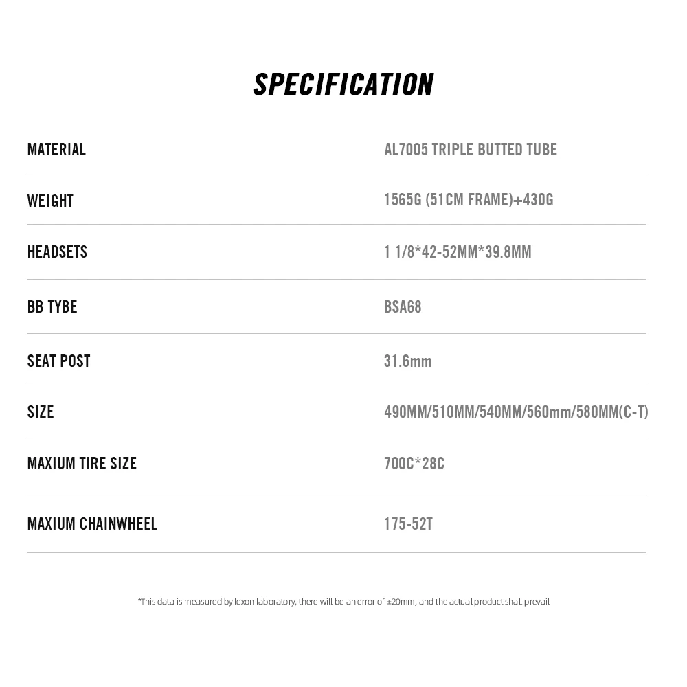 カーボンファイバーロードバイクフレームとフォークを備えた超軽量