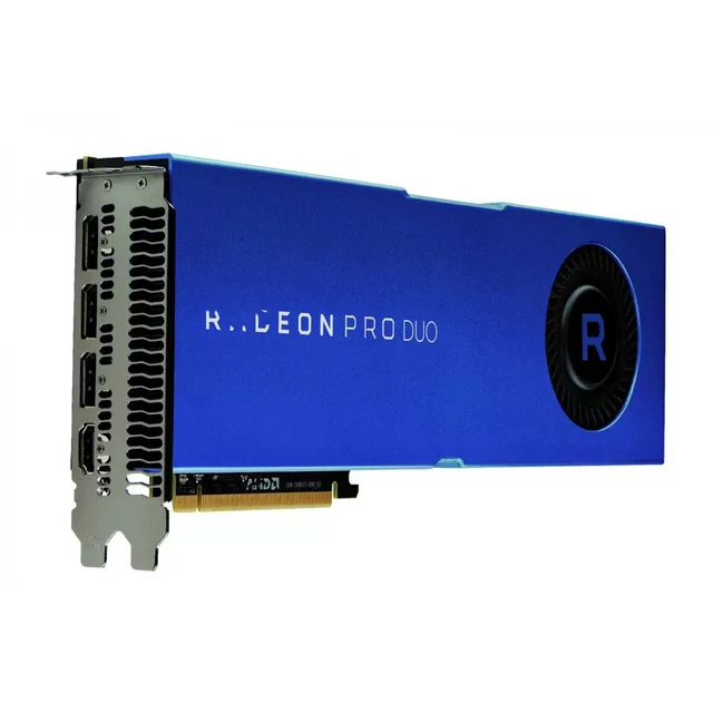 その他 Radeon Pro Duo Radeon Pro Duo - 株式会社エーキューブ