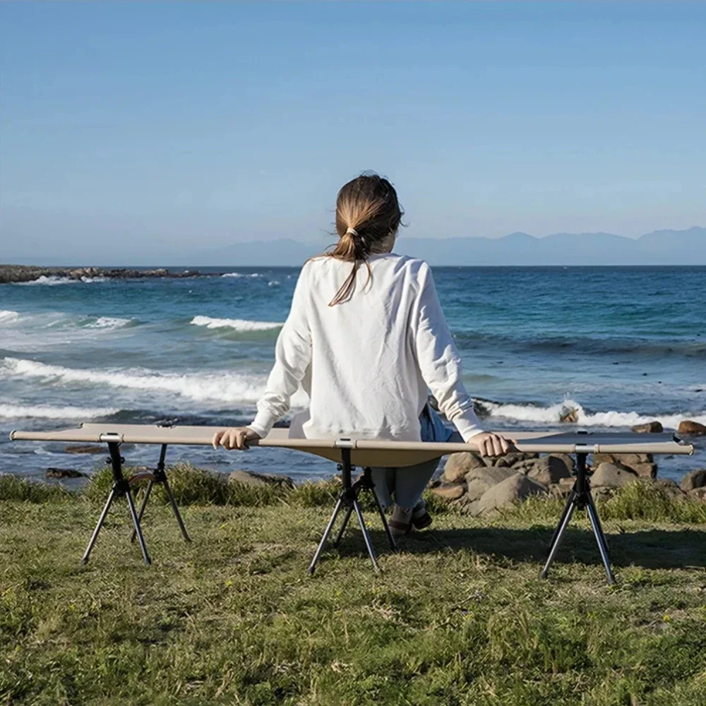 Portable Folding Camping Cot 1