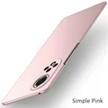 Simple Pink