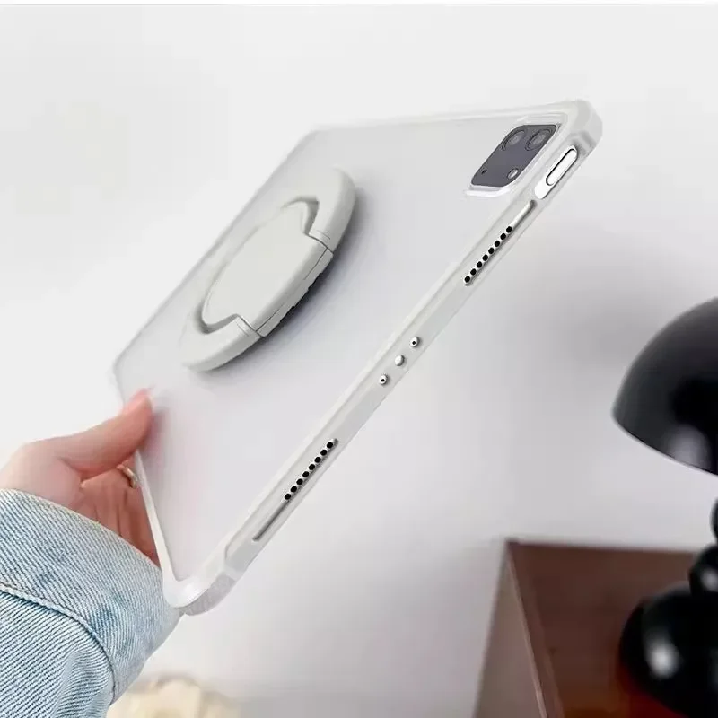 360° Rotating Shockproof Tablet Case with Enhanced Protection