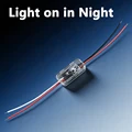 Light on in Night