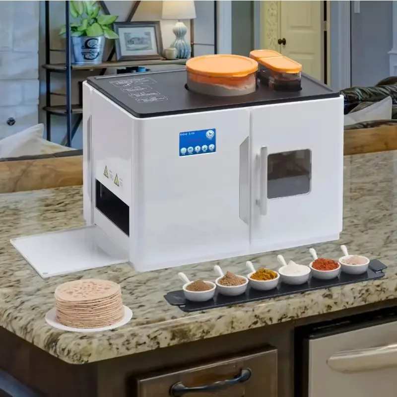 20252025China Wholesale Roti Maker Machine for Home Use Rotimatic ...