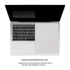 Screen Keyboard Protection Microfiber Liner Cleaning Cloth For MacBook Pro 13" 14" 15" 16"and MacBook Air 13" 2