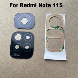 Enhanced Rear Glass Back Camera Lens with Frame Cover (4G only lens)