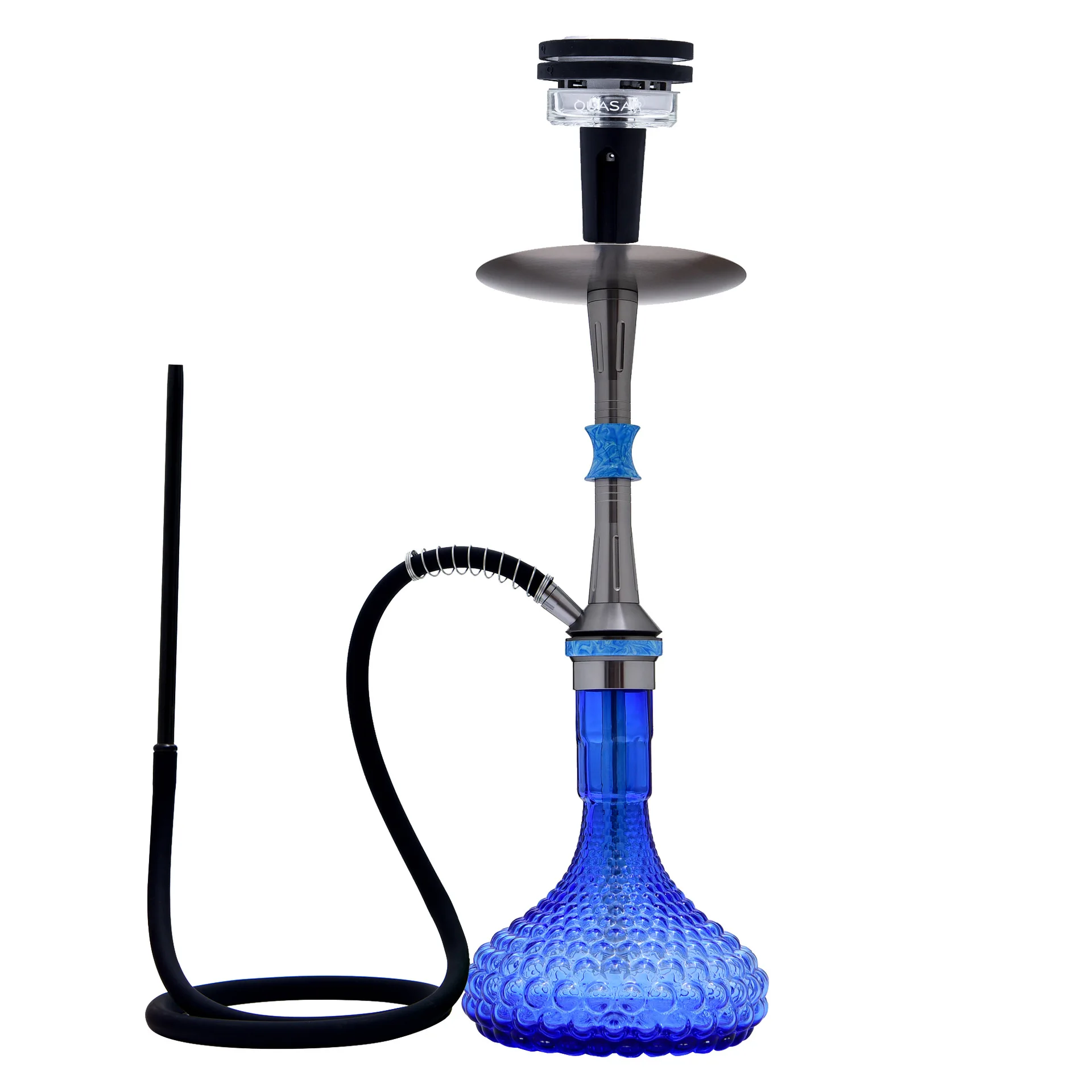DEJAYA Silicone Glass Bowl for Shisha Hookah Narguile Chicha Accessories hookah accessories