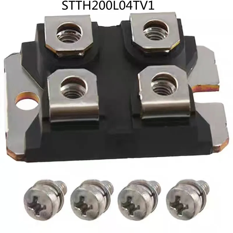 

100% Новые оригинальные интегральные схемы STTH200L04TV1