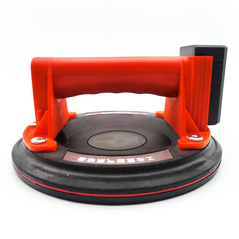 Heavy Duty Industrial 8 Inches Air Pump Tile Glass Electric Vacuum Suction Cup Automatic Monitoring Of Air Pressure