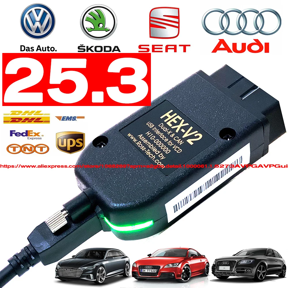 2026NewV25.3VAGHEXV2InterfaceForVAGCOMVAGCOMVW-AUDiProfessionalScanCodeUpgradeHardwareAUTOCOMVCDSTOOL-AliExpress34