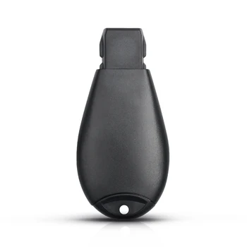 Chiave telecomando per Chrysler Town & Country per Dodge 300 Challenger Charger Durango Journey - KEYYOU 3 1 pulsante telecomando Smart Car Key Fob senza chiave per Chrysler Town Country