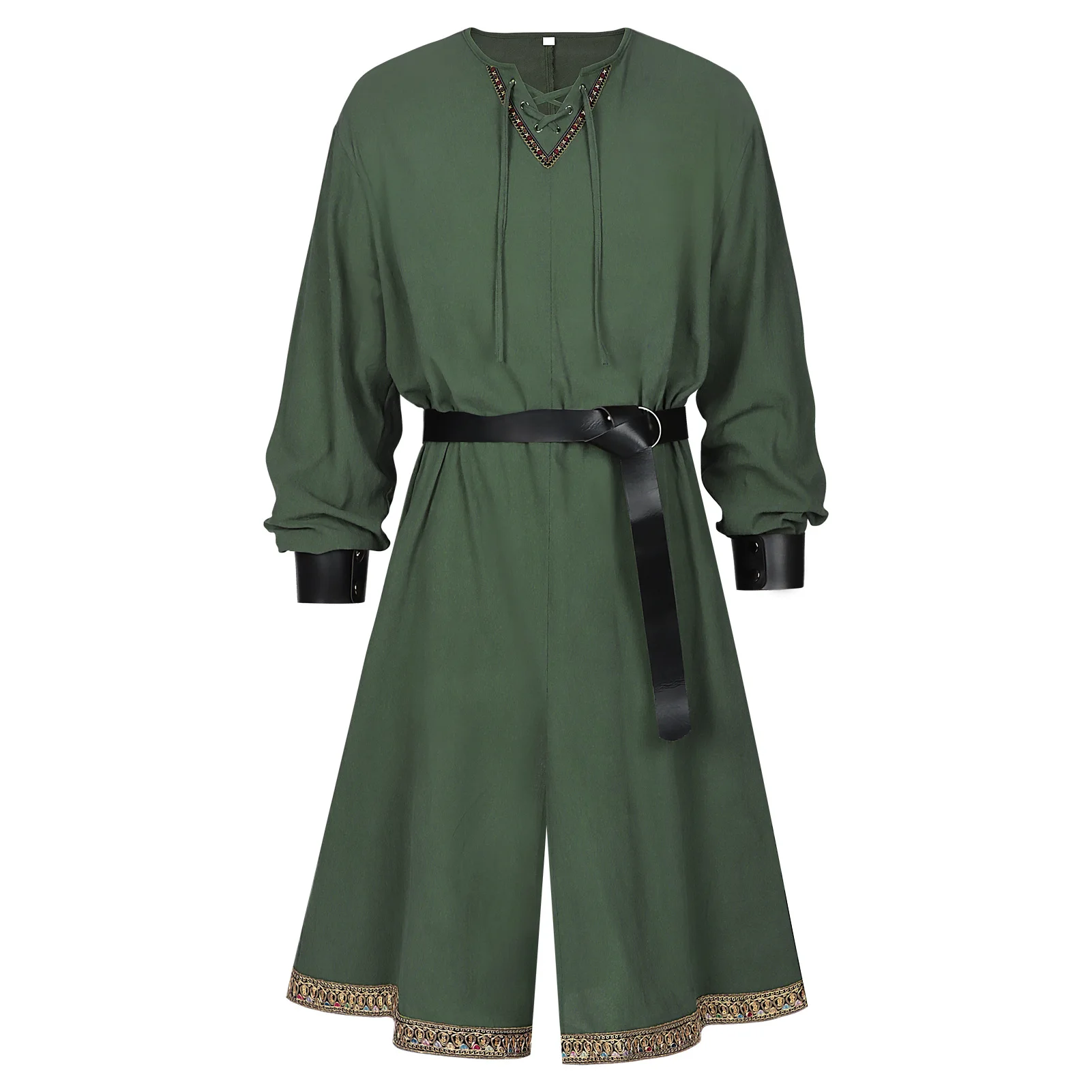 Robe de Chevalier Renaissance – Homme ou Femme – photo 5