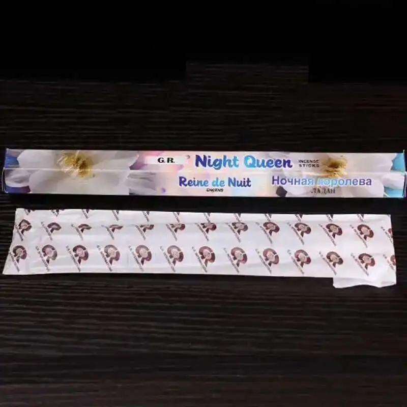 Artracyse Long-Lasting India Sandalwood & Agarwood Tibetan Incense Sticks
