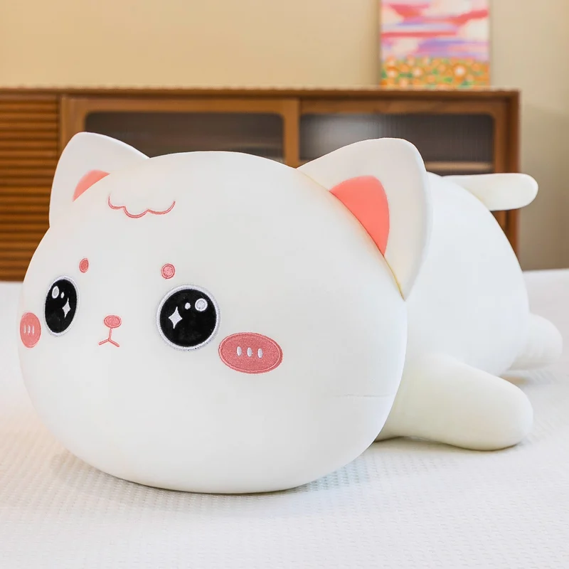 Kawaii Therapy Chubby Series Cat Plush