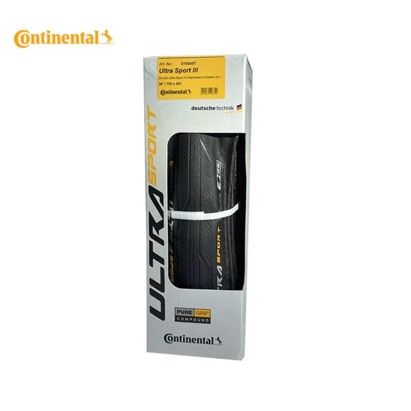 Pneumatici Da Strada Continental Grand Sport Race Ultra Sport Iii 700 × 23C/25C/28C 700C Pneumatici Pieghevoli Per Copertoncino Antiforatura Per Bicic