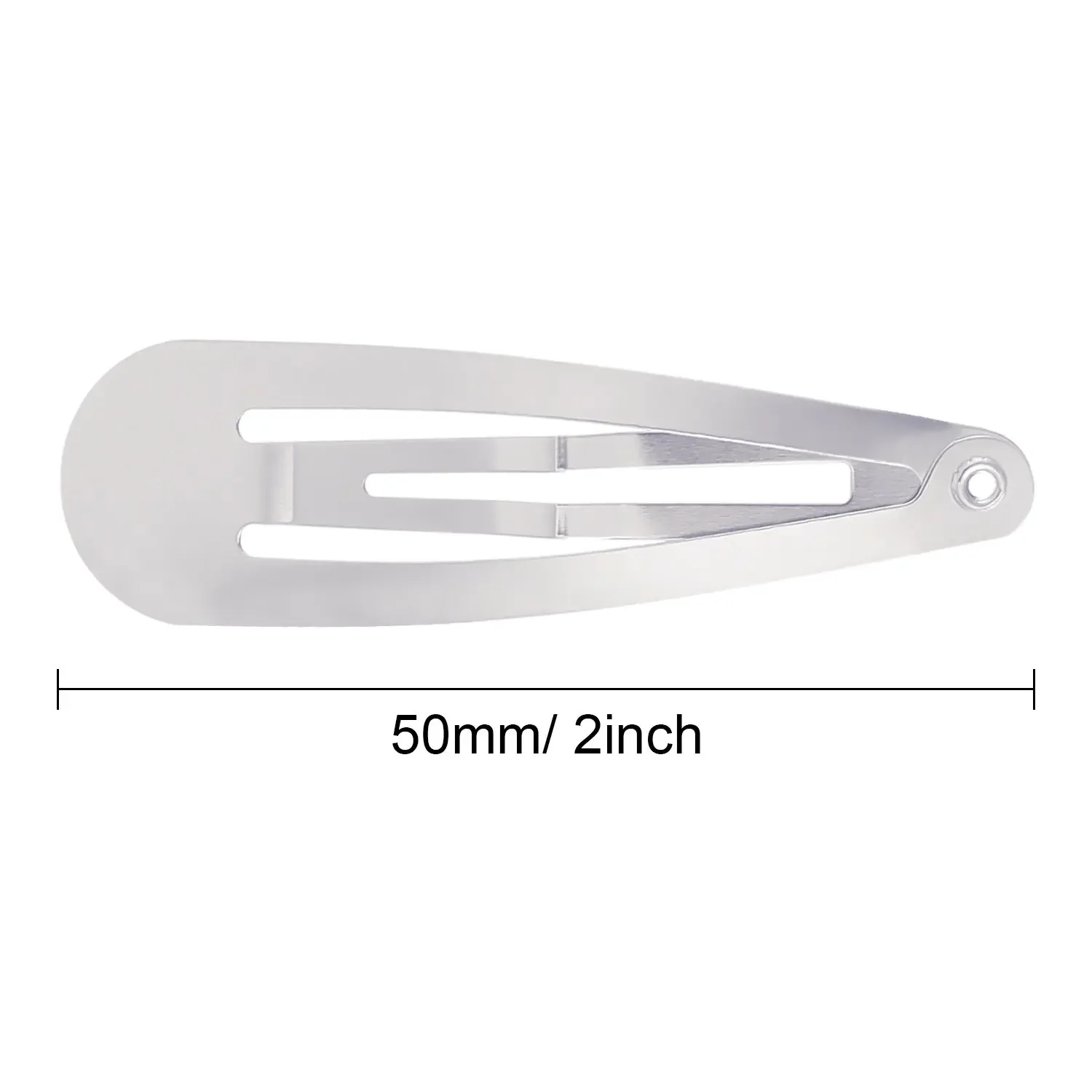 YK2 Silver Star Hair Clips Metal Droplet Hairpins Hair Barrettes Clip Pin Girl Baby Ins Korean Hairpin Headwear Kids Accessories hair accessories