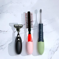 Porte-cuillère à riz de cuisine, cuiseur à riz sans trace, organisateur de spatule, support de rangement de vaisselle, porte-cuillère, ustensile de salle de bains 4