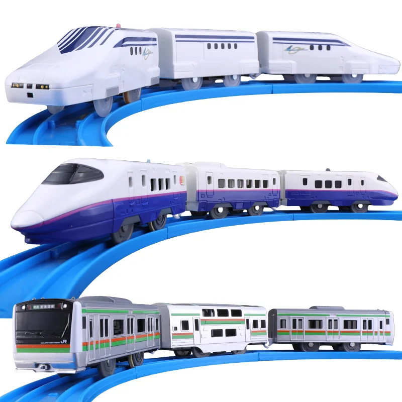 TAKARA TOMY Shinkansen Pukuro Road S series truck Electric