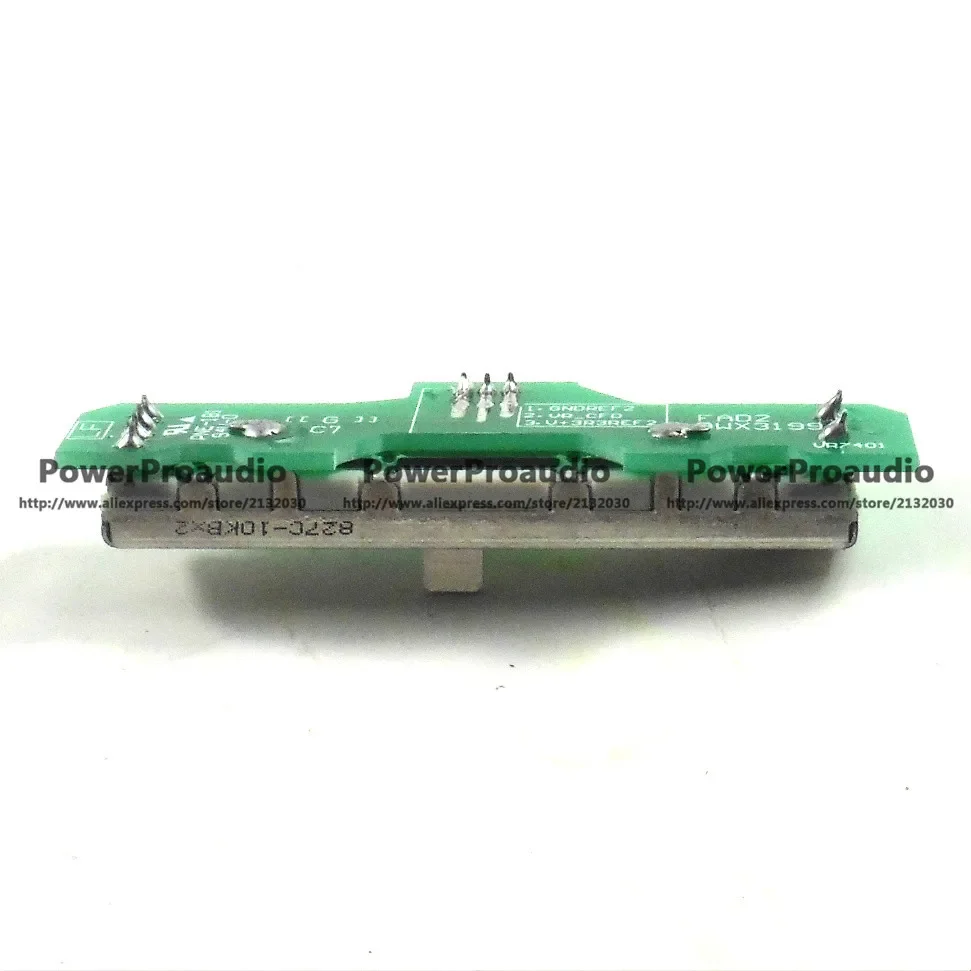 파이오니어 DJM900 DJM900NXS 용 FADER DCV1027 DWX3199, 2 개